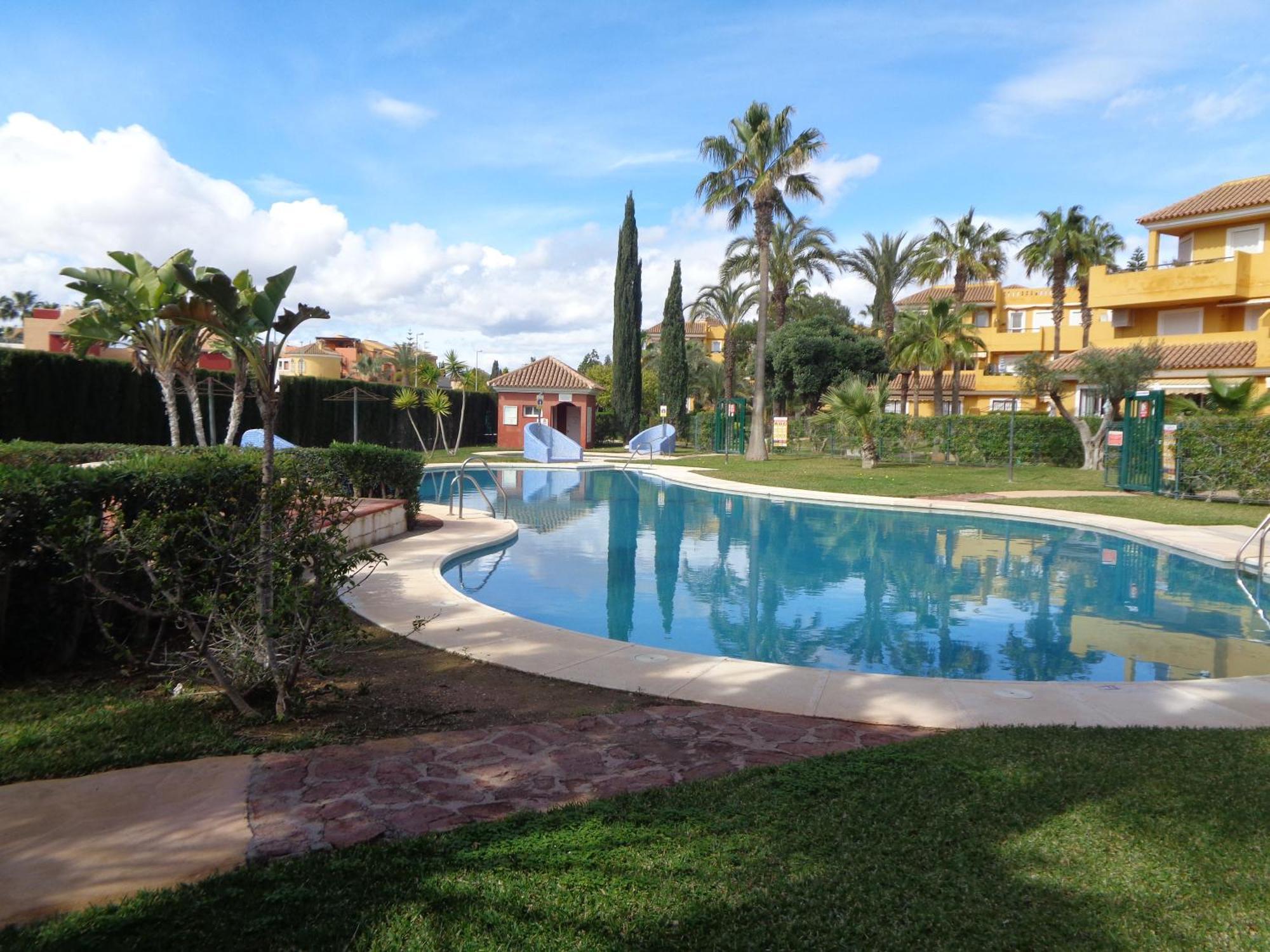 Apartment Fkk Parquevera Iii Vera